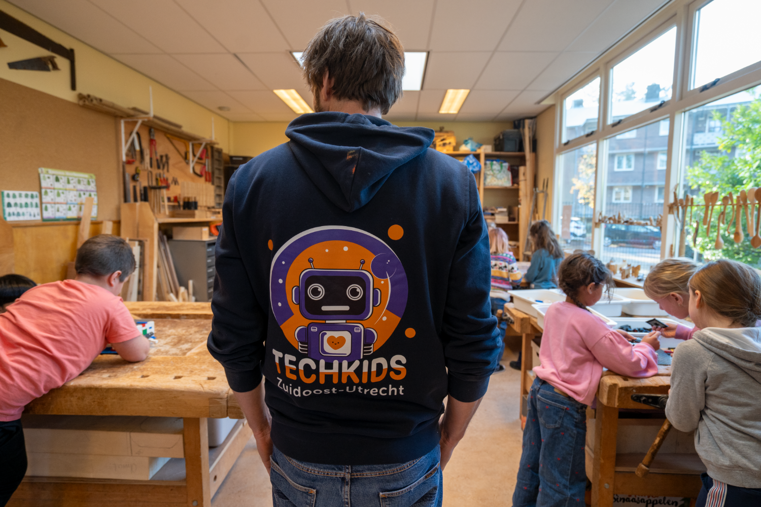 Laatste plekken voor gastlessen dit schooljaar.